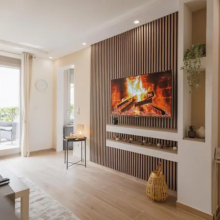 Schoene Mit Terrasse Naehe Airport *